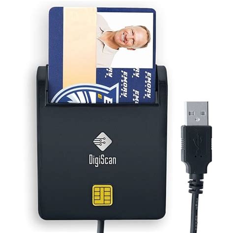 digiscan usb cac smart card reader desktop version dod compatible|MilitaryCAC's Places to purchase / information about / drivers for .